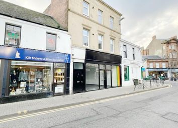 Thumbnail Retail premises to let in 2-4 Kyle Street, Ayr