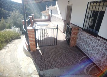 Thumbnail 3 bed town house for sale in Canillas De Aceituno, Axarquia, Andalusia, Spain