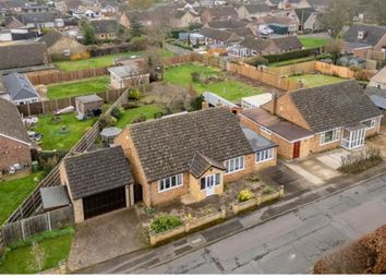 Thumbnail Detached bungalow for sale in Charles Drive, Hartford, Huntingdon.