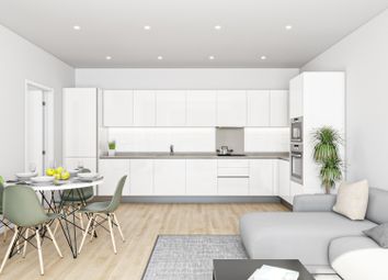 3 bed flat for sale in Carnegie House, Peterborough Road, Harrow HA1