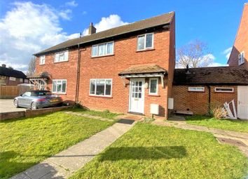 Thumbnail Semi-detached house to rent in Cobbett Road, Guildford, Surrey
