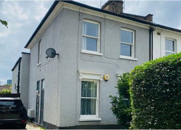 Thumbnail Semi-detached house for sale in Chobham Road, London