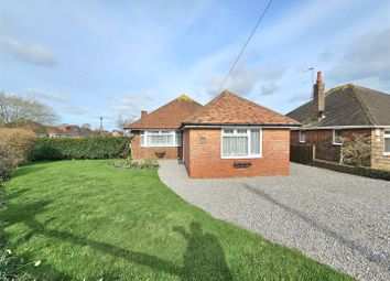 Thumbnail Detached bungalow for sale in Downs Road, Eastbourne