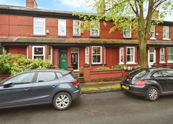 Thumbnail Terraced house for sale in Poplar Avenue, Manchester, Greater Manchester