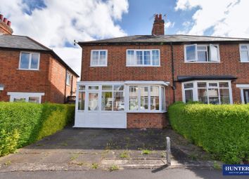 Thumbnail 3 bed semi-detached house for sale in Grange Road, Wigston