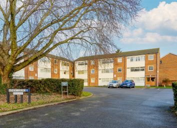 Thumbnail 2 bed flat for sale in New Court, Addlestone