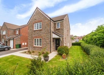 Thumbnail Detached house for sale in Silverweed Road, Emersons Green, Bristol, South Gloucestershire