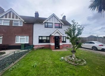 Thumbnail Semi-detached house for sale in Suffolk Road, Gorleston, Great Yarmouth