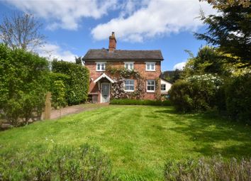 Thumbnail 3 bed detached house for sale in Bromyard Road, Ledbury, Herefordshire