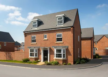 External View Of The Three-Storey Hertford