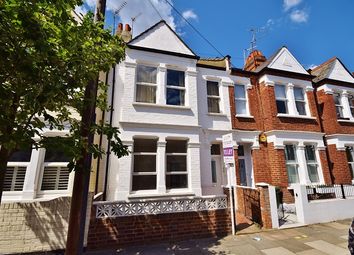 Thumbnail 2 bed flat to rent in Rowallan Road, Fulham