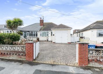 Thumbnail 2 bedroom bungalow for sale in 57 Green Drive, Thornton-Cleveleys, Lancashire