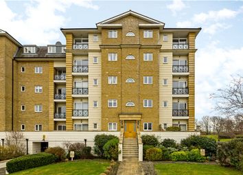 Thumbnail Flat to rent in Handel Mansions, Barnes, London