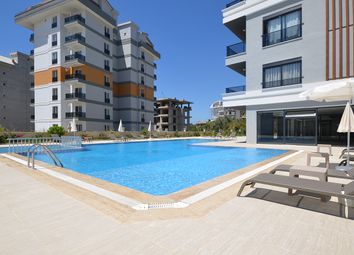 Thumbnail 3 bed apartment for sale in Avsallar, Alanya, Antalya Province, Mediterranean, Turkey