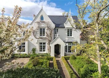 Thumbnail 6 bedroom detached house for sale in Marlborough Place, St John's Wood, London