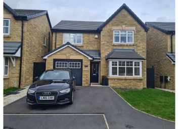 Thumbnail Detached house for sale in Foster Drive, Burnley