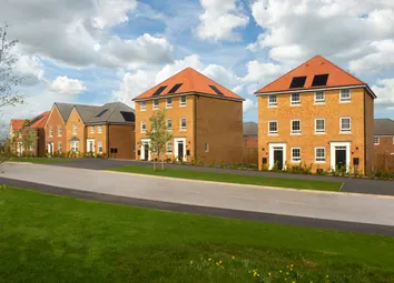Outside View Of Homes At Chaloners Green
