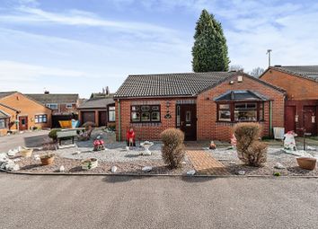 Thumbnail Detached bungalow for sale in Parkview Drive, Brownhills, Walsall