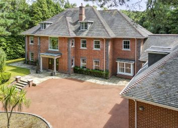 Thumbnail Detached house for sale in Western Avenue, Branksome Park, Poole, Dorset