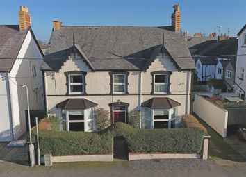 Thumbnail Detached house for sale in Sea Road, Abergele, Conwy