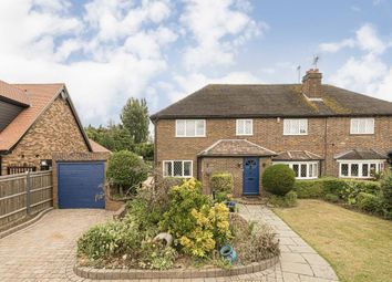 Thumbnail 4 bed property for sale in Walton Lane, Shepperton