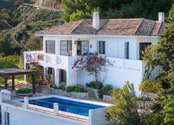 Thumbnail 4 bed detached house for sale in Spain, Málaga, Mijas