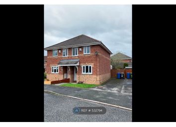 2 Bedrooms Semi-detached house to rent in Shanklin Close, Great Sankey, Warrington WA5