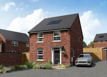The 4 Bedroom Ingleby At Cuckoo Fields