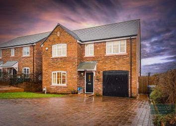 Thumbnail Detached house for sale in 176 Grove Lane, Standish, Wigan