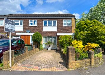 Thumbnail Terraced house for sale in Thames Meadow, West Molesey