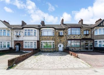 Thumbnail Terraced house to rent in Eastern Avenue, Gants Hill, Essex