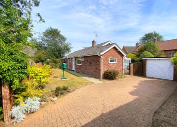 Thumbnail 3 bed detached bungalow for sale in Smithson Drive, Mattishall, Dereham
