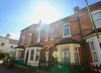 Thumbnail Terraced house to rent in Forest Grove, Nottingham, Nottinghamshire