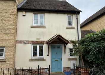 Thumbnail Semi-detached bungalow to rent in Blackthorn Avenue, Carterton