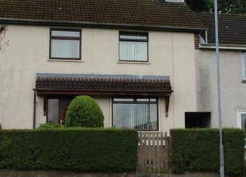 Thumbnail 3 bed terraced house to rent in Hornbeam Road, Dunmurry, Belfast