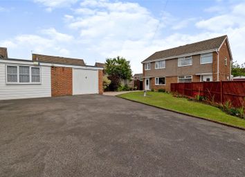 Thumbnail 3 bed semi-detached house for sale in Skiddaw Close, Eaglescliffe, Stockton-On-Tees, Durham