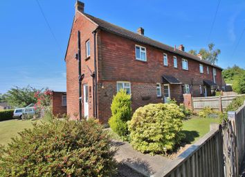 Thumbnail 2 bed end terrace house for sale in Courthope Avenue, Wadhurst