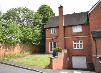 Thumbnail Semi-detached house for sale in Swan Close, Burford, Tenbury Wells
