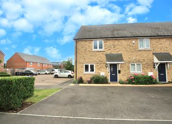 Thumbnail End terrace house for sale in Montgomery Gardens, Westbere, Canterbury