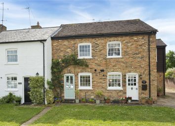 Thumbnail Terraced house for sale in West End Lane, Esher, Surrey