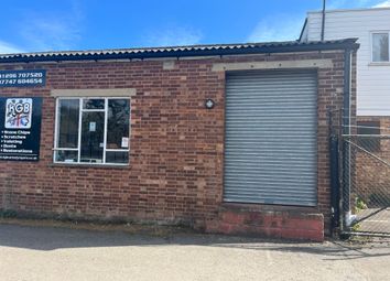 Thumbnail Industrial to let in Unit 9, Capitol Works, Station Road Industrial Estate, Buckingham