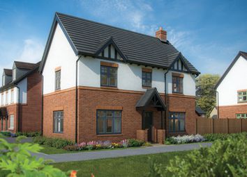 Thumbnail Detached house for sale in "The Spruce" at Campden Road, Lower Quinton, Stratford-Upon-Avon