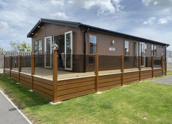 Thumbnail 2 bed lodge for sale in Sunseeker Sensation, New Beach Holiday Park, Dymchurch, Kent