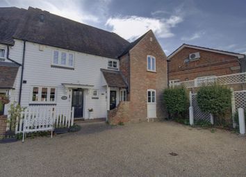 Thumbnail 3 bed property for sale in The Square, High Street, Hadlow, Tonbridge