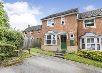 Thumbnail End terrace house for sale in John Morgan Close, Hook, Hampshire