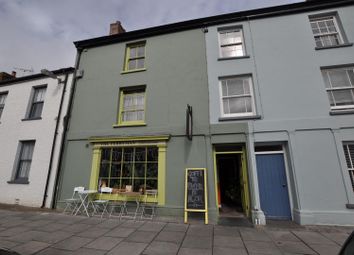 Thumbnail Commercial property for sale in King Street, Laugharne, Carmarthen