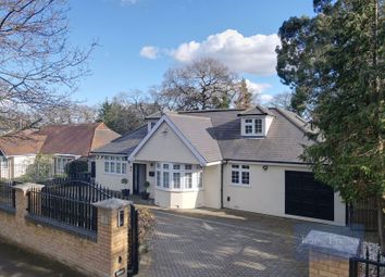 Thumbnail Detached house for sale in Bracken Drive, Chigwell