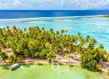 Thumbnail Detached house for sale in Taha'a, French Polynesia