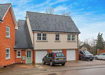 Thumbnail End terrace house for sale in Rouse Way, Colchester