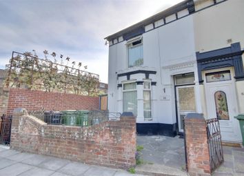 Thumbnail End terrace house for sale in Vernon Avenue, Southsea